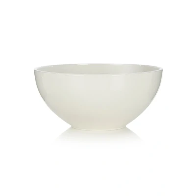 Afbeelding van Villeroy &amp; Boch Artesano Original Saladeschaal 28 Cm Gebroken Wit
