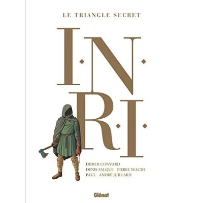 Afbeelding van I.n.r.i. le triangle secret integrale 2021