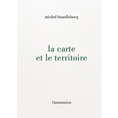 Afbeelding van La carte et le territoire
