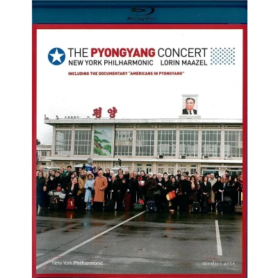 Afbeelding van The Pyongyang Concert