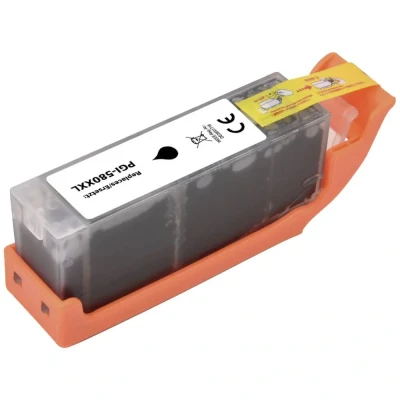 Afbeelding van Renkforce Inktcartridge vervangt Canon PGI 580PGBK XXL Compatibel Zwart RF 5655912
