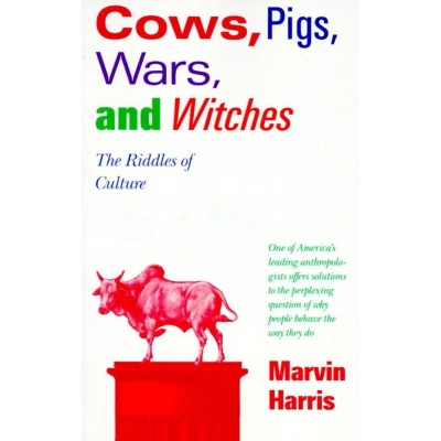 Afbeelding van Cows, Pigs, Wars, and Witches