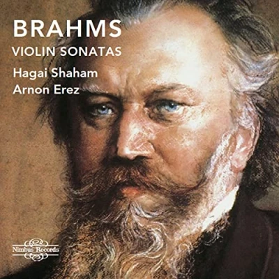 Afbeelding van Hagai Shaham Arnon Erez Violin Sonatas 1 3 (CD)