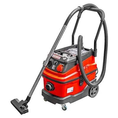 Afbeelding van Holzmann, Industriële stofzuiger, NTS30L Slim (Nat droog stofzuiger)