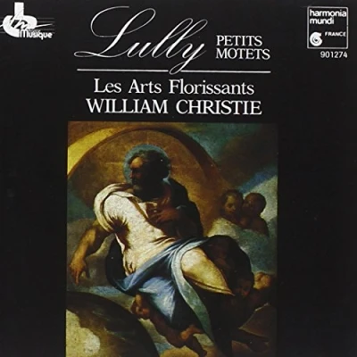 Afbeelding van Petits Motets Jean Baptiste Lully Les Arts Florissants o.l.v. William Christie