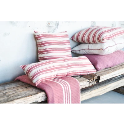 Afbeelding van Kussenhoes Karakiz 50x50 Dusty Rose van Lalay