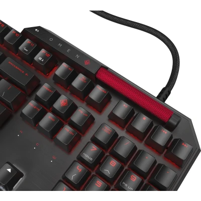 Afbeelding van HP OMEN Sequencer Gaming Keyboard Toetsenbord QWERTY
