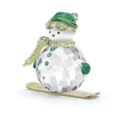 Afbeelding van Swarovski Holiday Cheers Dulcis Sneeuwpop 5687168