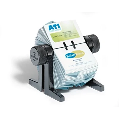 Image de DURABLE VISIFIX fichier pour cartes de visite cubo