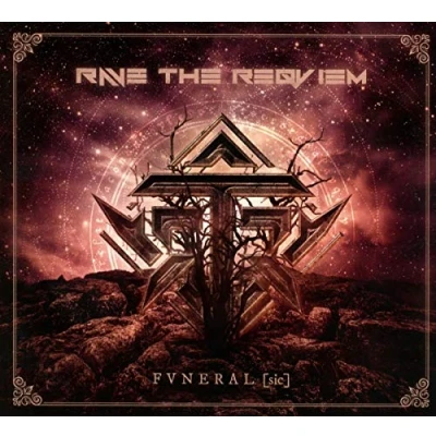 Afbeelding van Rave The Reqviem Fvneral [Sic] (CD)