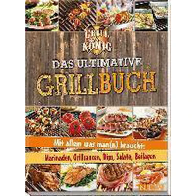 Afbeelding van Das ultimative Grillbuch
