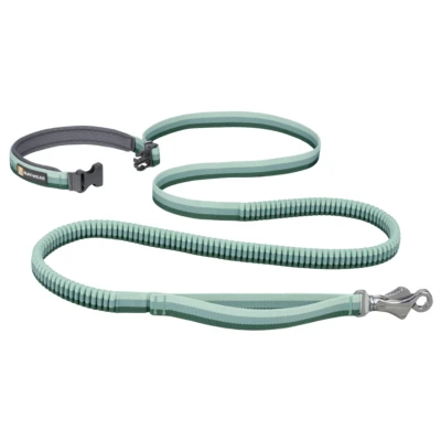Afbeelding van Ruffwear Roamer Leash Hondenriem 220 340 cm Agavegroen