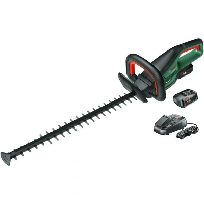 Afbeelding van Bosch Home and Garden UniversalHedgeCut 18 55 Heggenschaar Accu Incl. 2 accus V Li ion