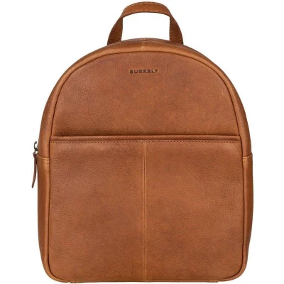 Afbeelding van Burkely Antique Avery Rugzak, Maat: One Size, Cognac