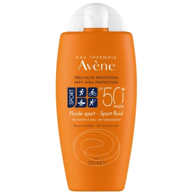 Afbeelding van Avene Spf 50+ Fluid Sport 100 Ml