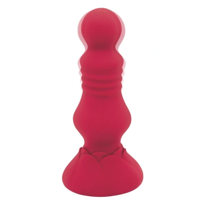 Afbeelding van Vibrerende Buttplug Secret Kisses Remote Floret