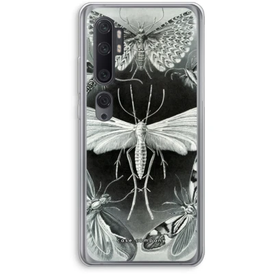 Afbeelding van Case Company® hoesje geschikt voor Xiaomi Mi Note 10 Haeckel Tineida Soft Cover Telefoonhoesje Bescherming aan alle Kanten en Schermrand