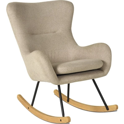 Afbeelding van Quax Rocking Chair Adult Basic Desert