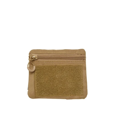 Afbeelding van Brandit MINI Portemonnee, Dames, Maat: One Size, Camel
