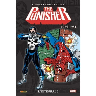 Image de Punisher: L&#039;intégrale 1974 1981 (T01)