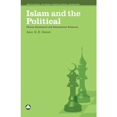 Afbeelding van Decolonial Studies, Postcolonial Horizons Islam and the Political