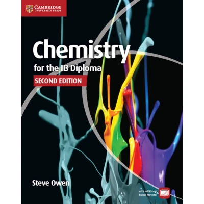 Afbeelding van Chemistry For The IB Diploma Coursebook