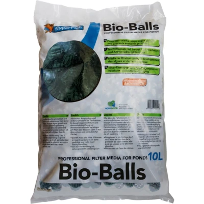 Afbeelding van Superfish Pond Clear Bio Ball 25 Stuks