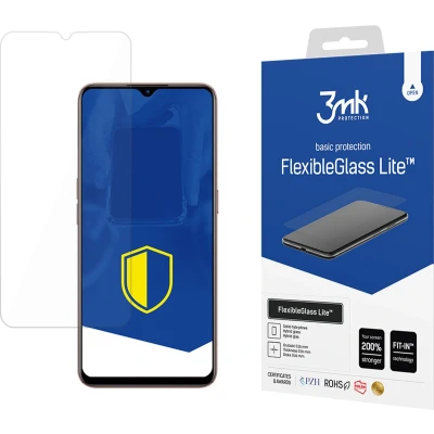 Afbeelding van Oppo Find X2 Lite 3mk FlexibleGlass