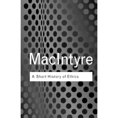 Afbeelding van Short History Of Ethics