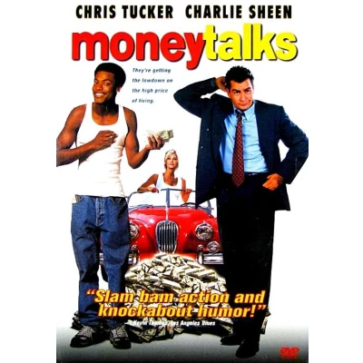 Afbeelding van Money Talks