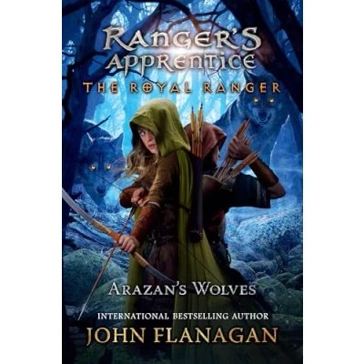 Afbeelding van Ranger&#039;s Apprentice: The Royal Ranger Ranger: Arazan&#039;s Wolves