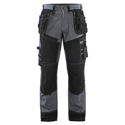 Afbeelding van Blaklader werkbroek X1500 1500 1370 grijs/zwart mt C52