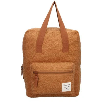 Afbeelding van Kidzroom Soft Whispers Backpack brown
