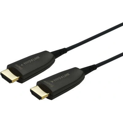 Afbeelding van Vivolink PROHDMIOP8K10 HDMI kabel 10 m Type A (Standaard) Zwart