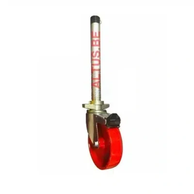 Afbeelding van Altrex Wielstaander + Steigerwiel ø200mm (1 stuk) RS4