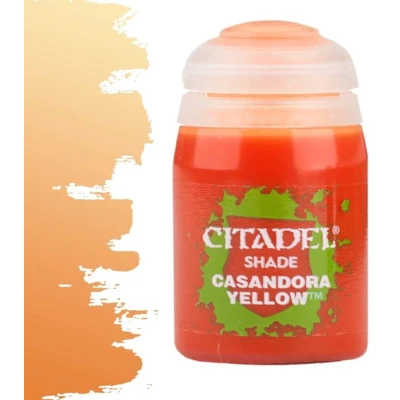 Afbeelding van Casandora Yellow Shade Paint 18ml 24 18