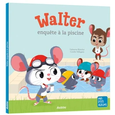 Image de Walter enquete a la piscine ned