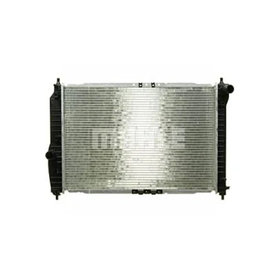 Afbeelding van MAHLE ORIGINAL CR 1310 000P Radiateur voor voertuigen met airco 620 445 18 Koelribben gesoldeerd CHEVROLET: Aveo / Kalos Saloon, Hatchback
