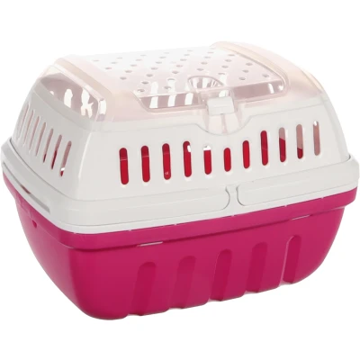 Afbeelding van Knaagdier Transportbox Lizzie 17 x 23 16 cm