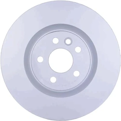 Afbeelding van HELLA PRO 8DD 355 123 111 Remschijf 325 30 05/06 108 interne ventilatie Gecoat Zonder wiellager, wielbevestigingsbout, wielnaaf
