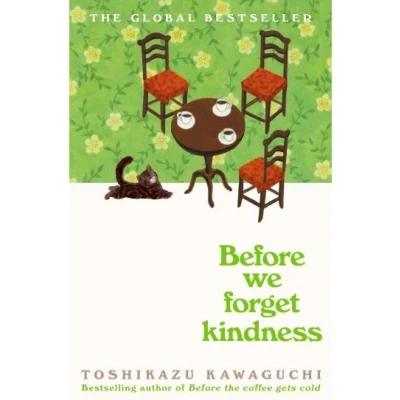 Image de Before we forget kindness