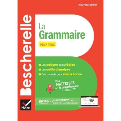 Afbeelding van LA GRAMMAIRE POUR TOUS
