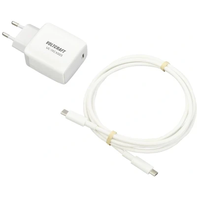 Afbeelding van VOLTCRAFT UC 1XCX003 USB oplader 45 W Binnen Uitgangsstroom (max.) 2.25 A 1 x C GaN