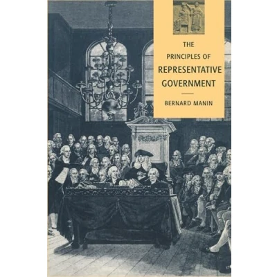 Afbeelding van Principles Of Representative Government