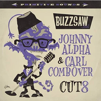 Afbeelding van V/A Buzzsaw Joint Cut 08 (LP)