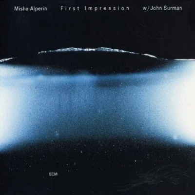 Afbeelding van Michael Alperin First Impression (CD)