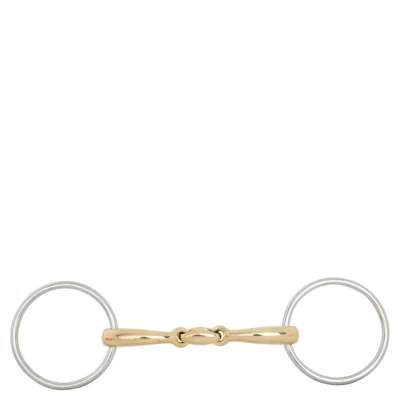 Afbeelding van BR Watertrens Soft Contact Dubbel Gebroken 14mm 12.5cm