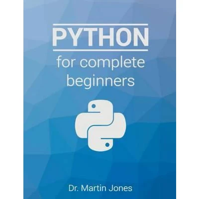 Afbeelding van Python for complete beginners