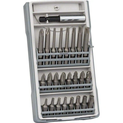Afbeelding van Bosch Accessoires Schroefbitset 25 Delig 2607017037