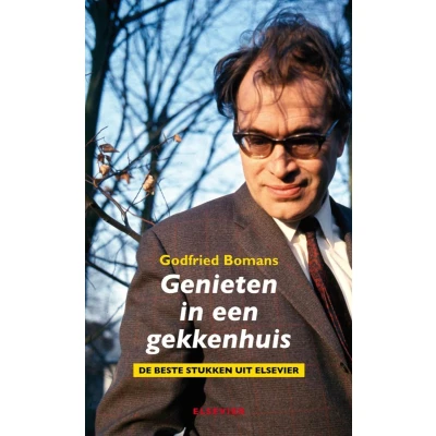 Afbeelding van Genieten in een gekkenhuis